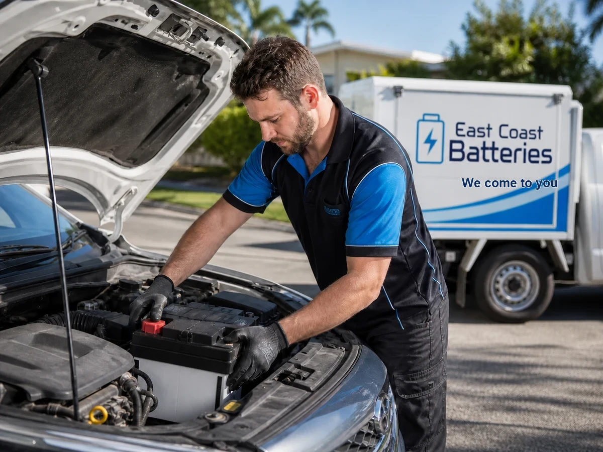 Vehicle Batteries