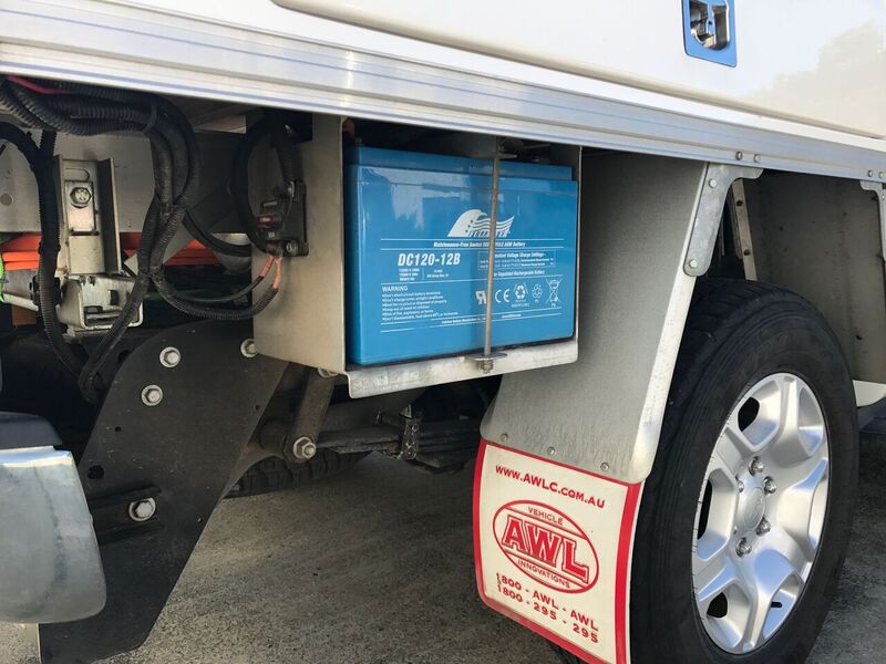 Deep Cycle Batteries