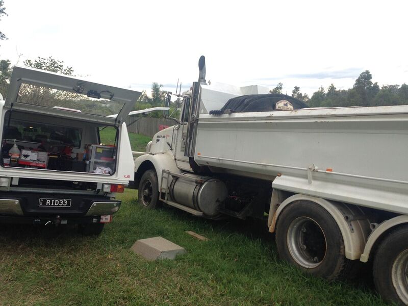 Truck Batteries